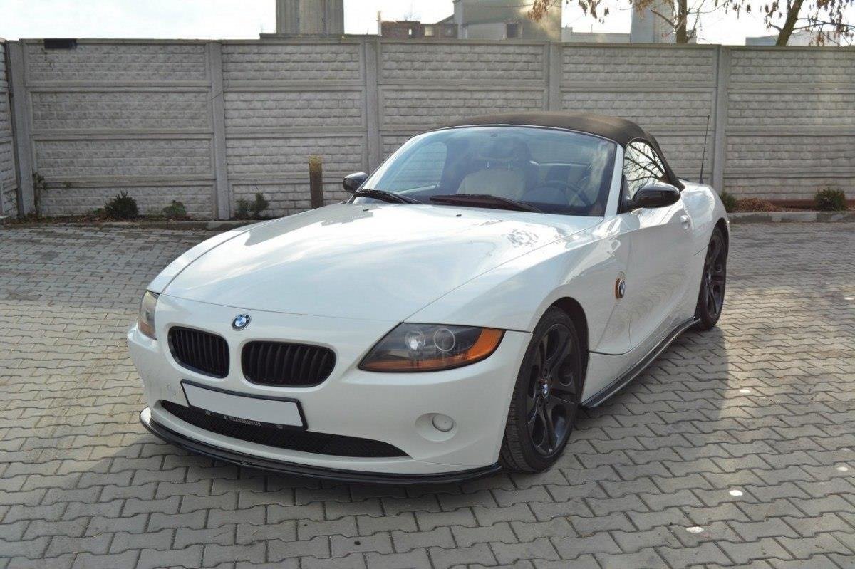 Splitter Delantero v.2 BMW Z4 E85 (Preface)