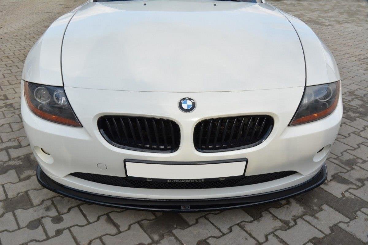 Splitter Delantero v.2 BMW Z4 E85 (Preface) - Imagen 2