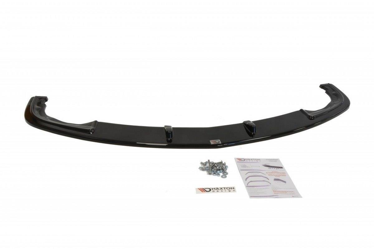 Splitter Delantero v.2 Mazda 3 MK2 MPS
