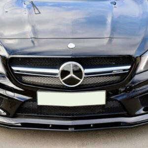 Splitter Delantero v.2 Mercedes CLA 45 AMG C117 (Preface)
