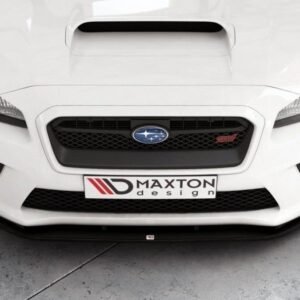 Splitter Delantero v.2 Subaru WRX STI