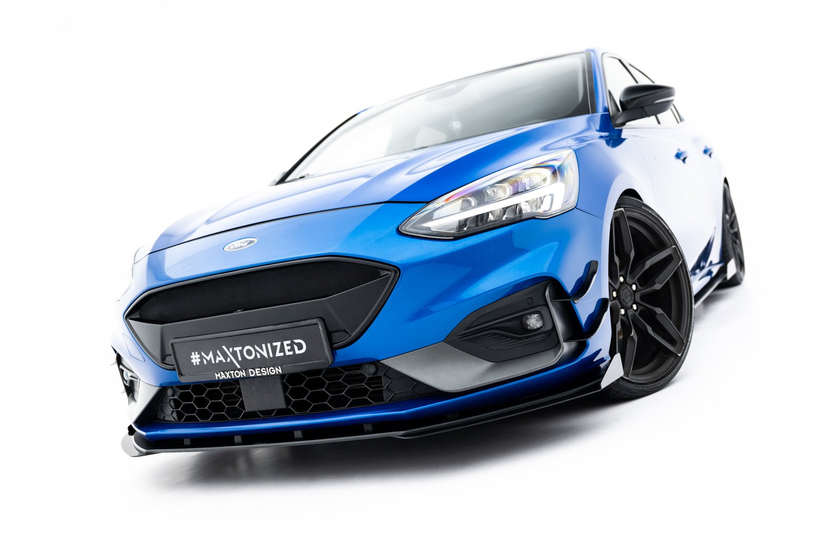 Flaps Aerodinámicos Ford Focus ST / ST-Line Mk4 - Imagen 2
