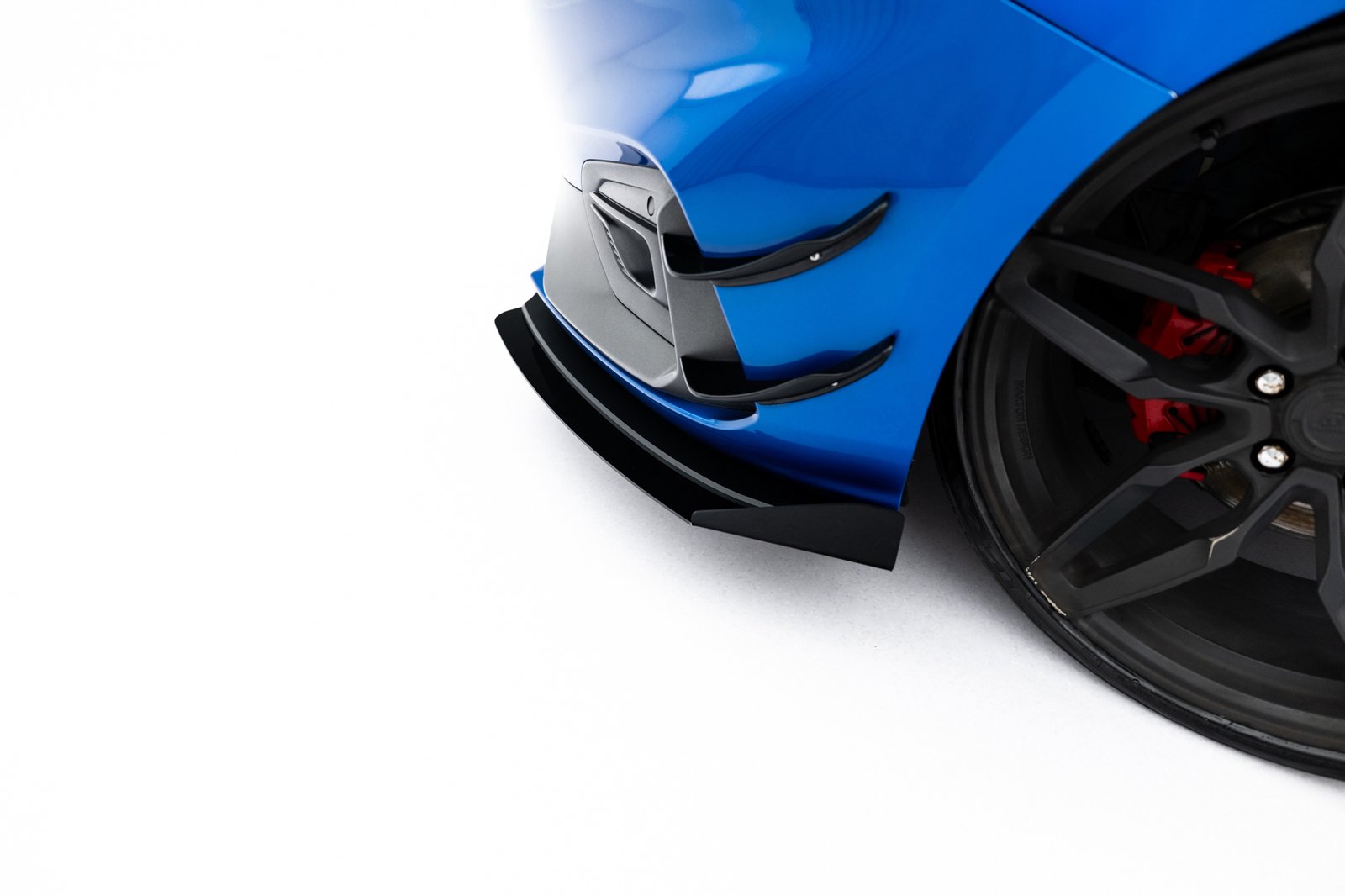 Flaps Aerodinámicos Ford Focus ST / ST-Line Mk4 - Imagen 3