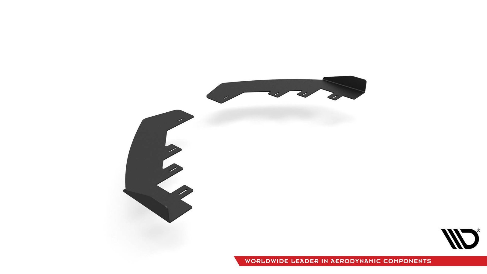 Flaps Aerodinámicos Seat Leon FR Mk4 - Imagen 4