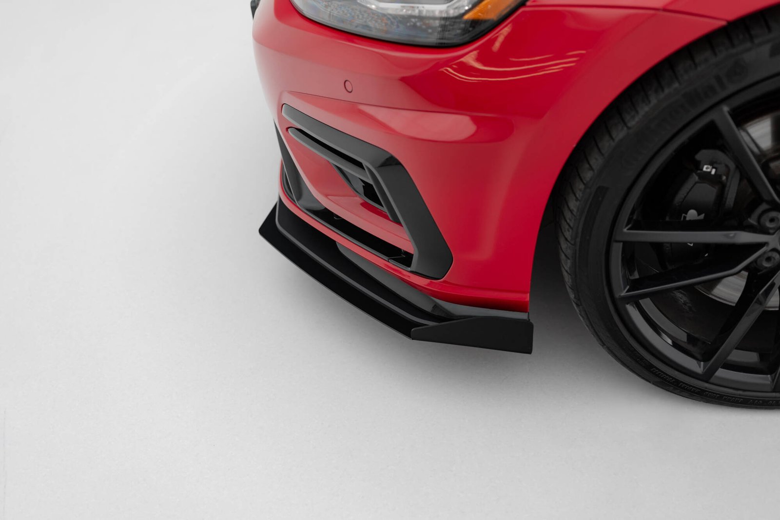 Flaps Aerodinámicos Volkswagen Golf R / R-Line Mk7 Facelift - Imagen 4