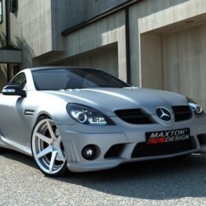 Parachoques Delantero Mercedes SLK R171 AMG 204 Look
