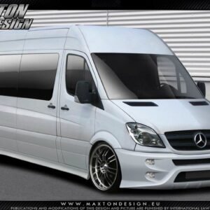 Parachoques Delantero Mercedes Sprinter Mk2