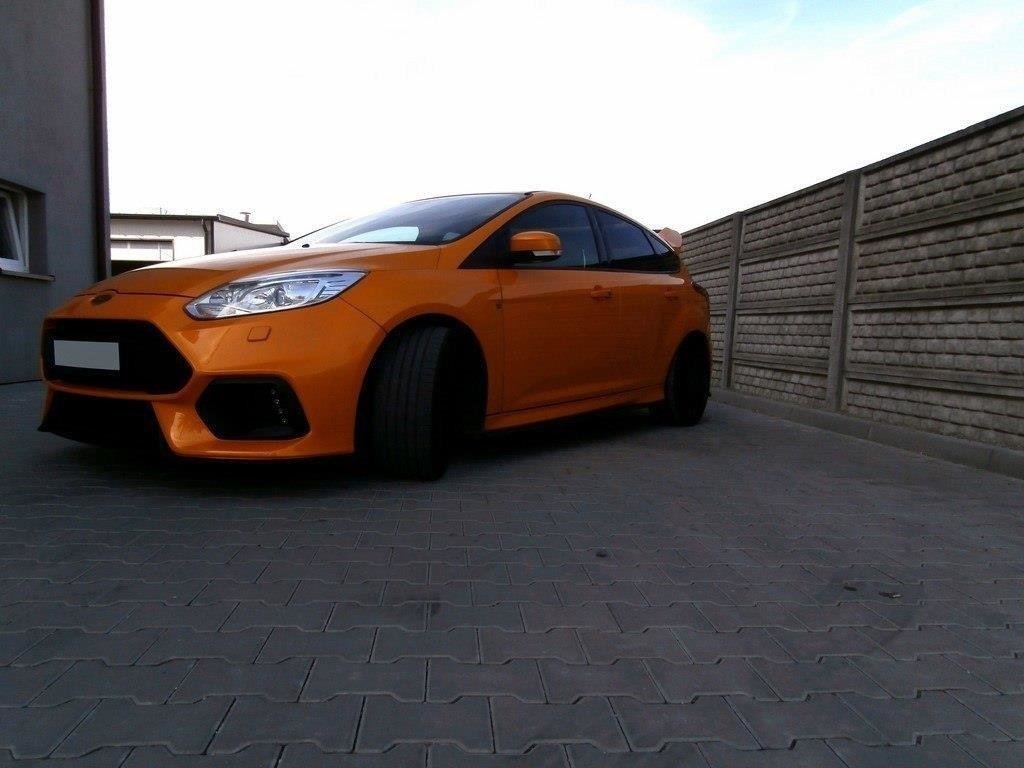 Parachoques Delantero (RS Look) Ford Focus Mk3 - Imagen 4