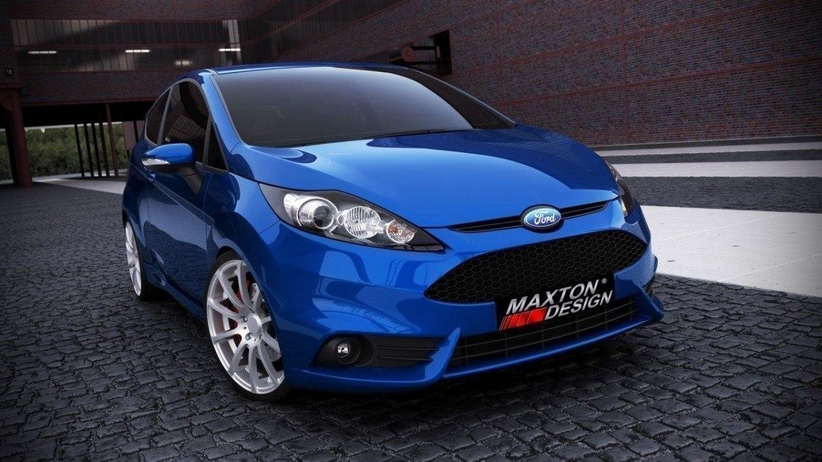 Parachoques Delantero (ST Look) Ford Fiesta Mk7