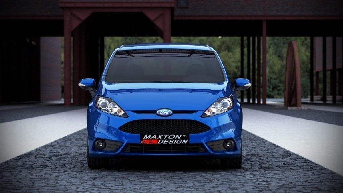 Parachoques Delantero (ST Look) Ford Fiesta Mk7 - Imagen 2