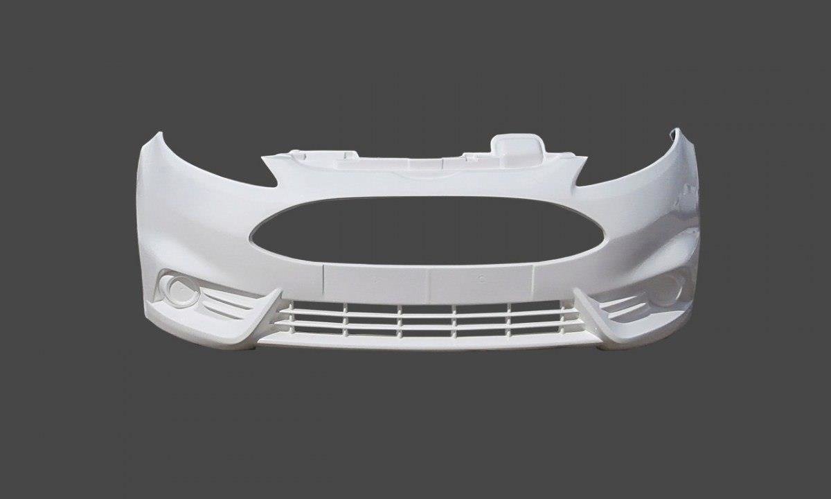 Parachoques Delantero (ST Look) Ford Fiesta Mk7 - Imagen 3