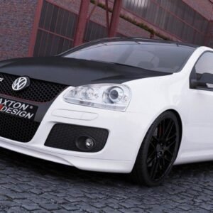 Parachoques Delantero Alerón 30TH for VW Golf V GTI