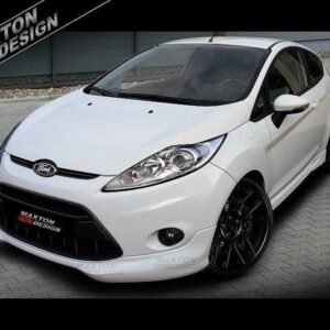 Parachoques Delantero Alerón Ford Fiesta Mk7