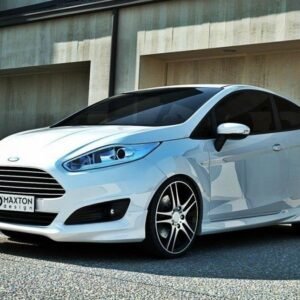Parachoques Delantero Alerón Ford Fiesta Mk7 FL