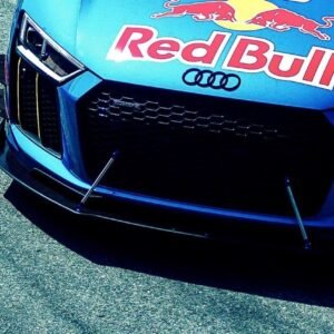 Parachoques Delantero Wings (Canards) Audi R8 Mk.2