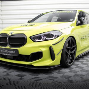 Parachoques Delantero Wings (Canards) BMW 1 M-Pack / M135i / 128ti F40