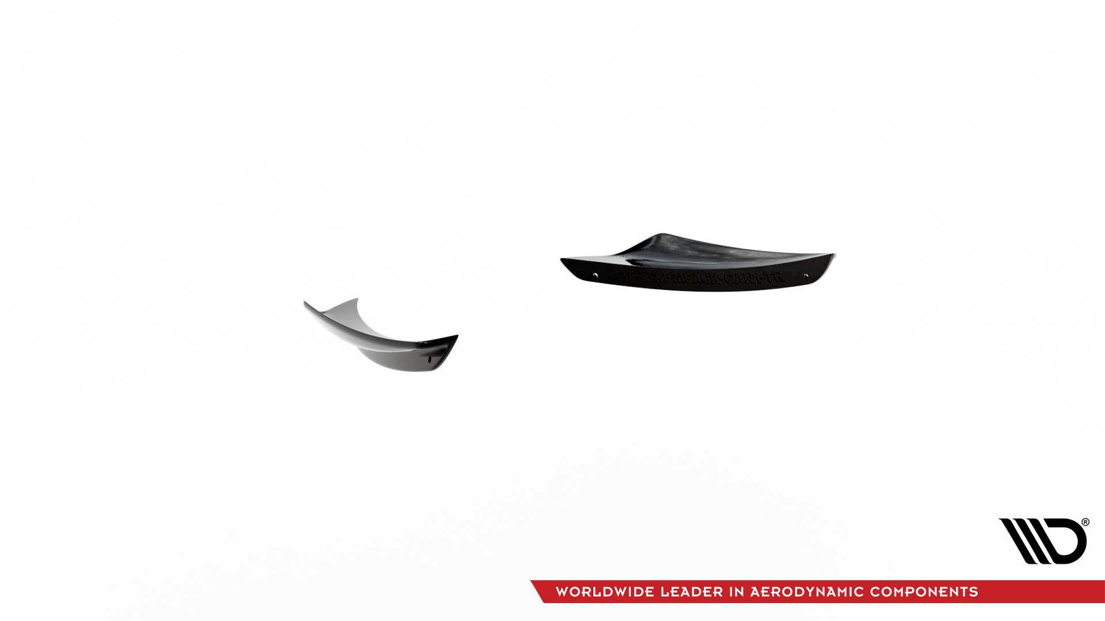 Parachoques Delantero Wings (Canards) BMW 2 Coupe M-Pack / M240i G42 - Imagen 5