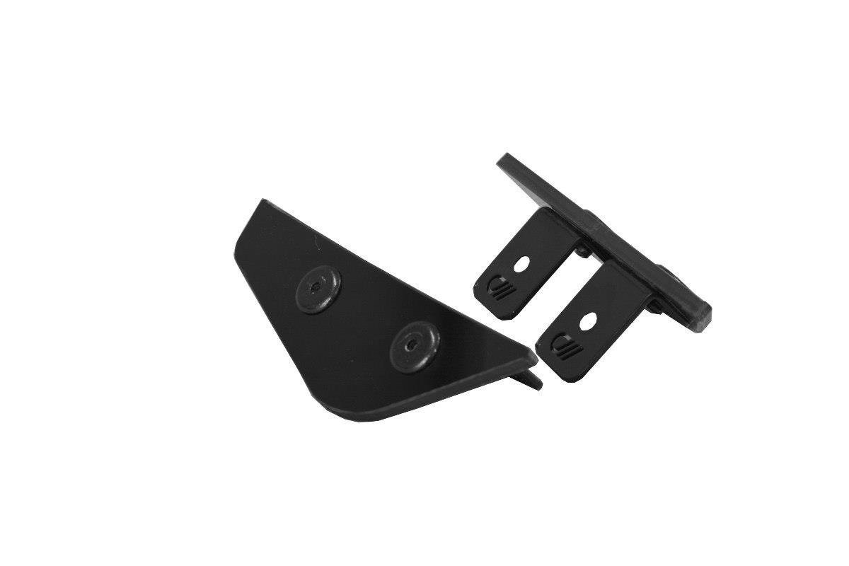 Parachoques Delantero Wings (Canards) Ford Fiesta Mk8 ST/ ST-Line - Imagen 6