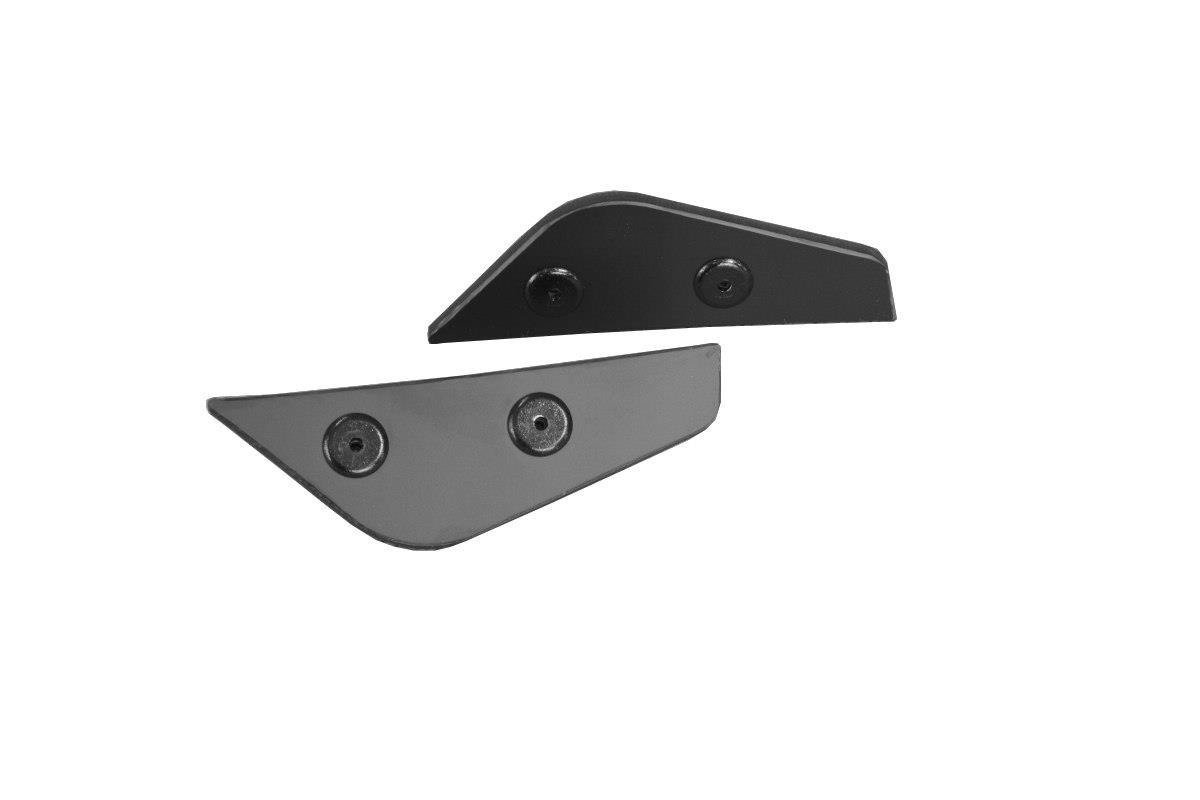Parachoques Delantero Wings (Canards) Ford Fiesta Mk8 ST/ ST-Line - Imagen 8