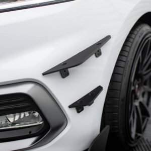 Parachoques Delantero Wings (Canards) Ford Fiesta Mk8 ST/ ST-Line