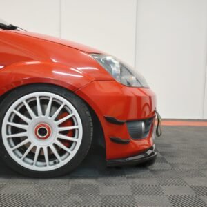 Parachoques Delantero Wings (Canards) Ford Fiesta ST Mk6