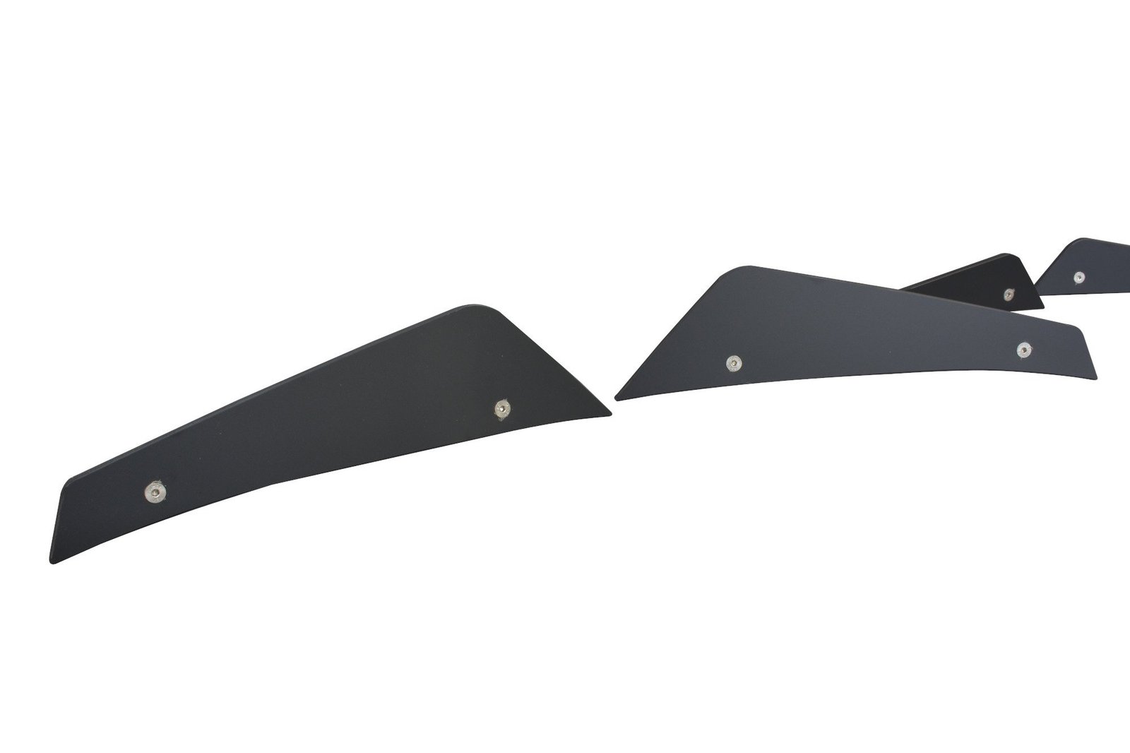 Parachoques Delantero Wings (Canards) Ford Fiesta ST Mk7 FL - Imagen 4