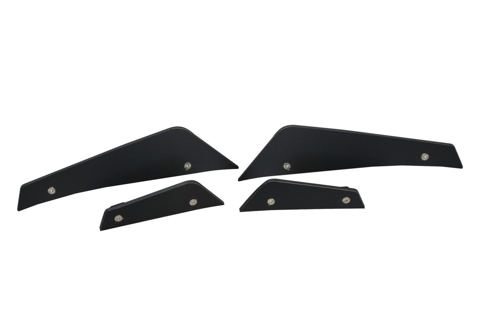Parachoques Delantero Wings (Canards) Ford Fiesta ST Mk7 FL - Imagen 3