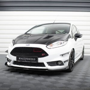 Parachoques Delantero Wings (Canards) Ford Fiesta ST Mk7 FL