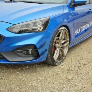 Parachoques Delantero Wings (Canards) Ford Focus ST / ST-Line Mk4