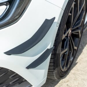 Parachoques Delantero Wings (Canards) Renault Megane IV RS