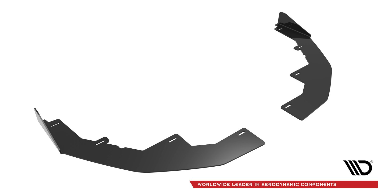 Front Flaps Aerodinámicos Audi S3/A3 S-Line 8Y - Imagen 3