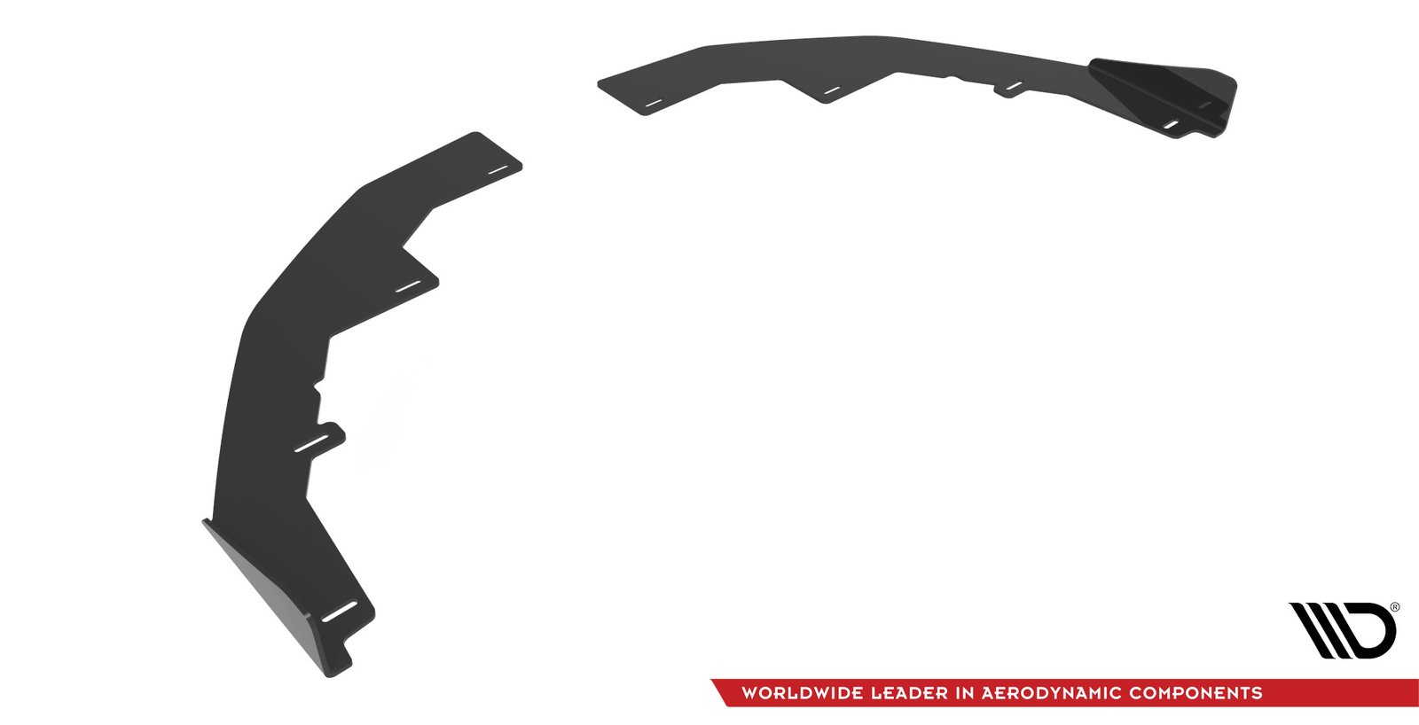 Front Flaps Aerodinámicos Audi S3/A3 S-Line 8Y - Imagen 4