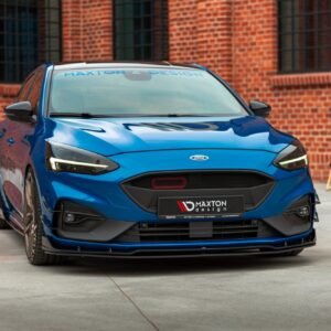 Front Splitter Racing Ford Focus Mk4 St-line