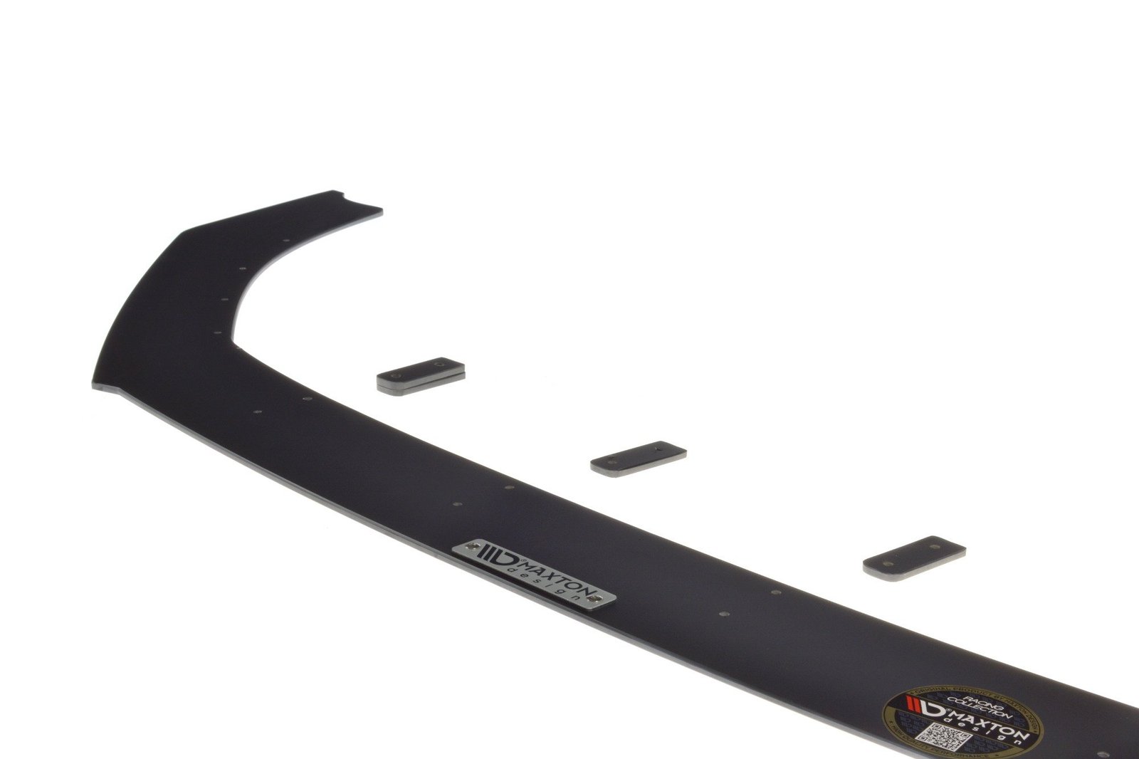 Front Splitter Racing Audi RS3 Sportback 8V Facelift - Imagen 5