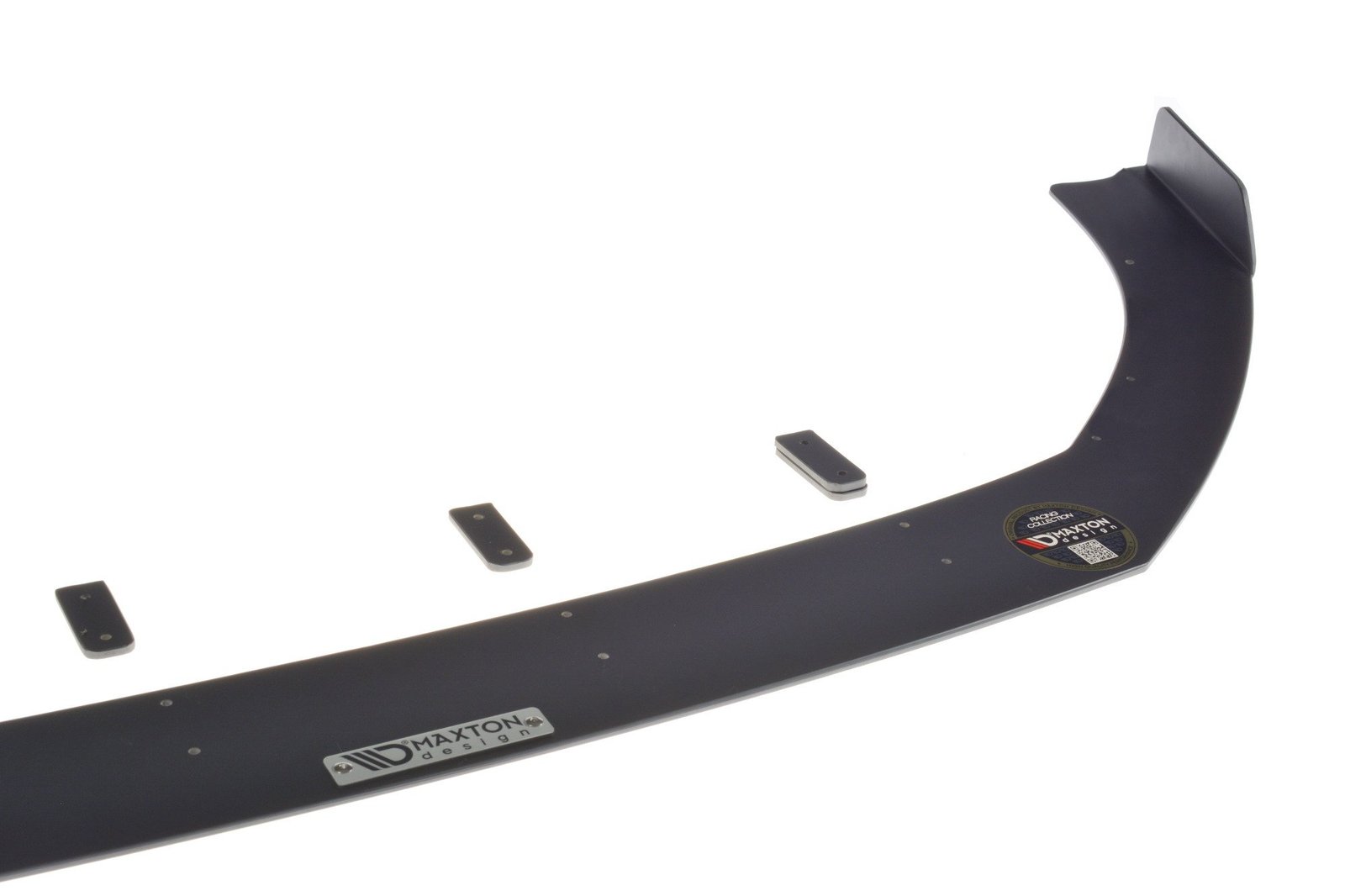 Front Splitter Racing Audi RS3 Sportback 8V Facelift - Imagen 6