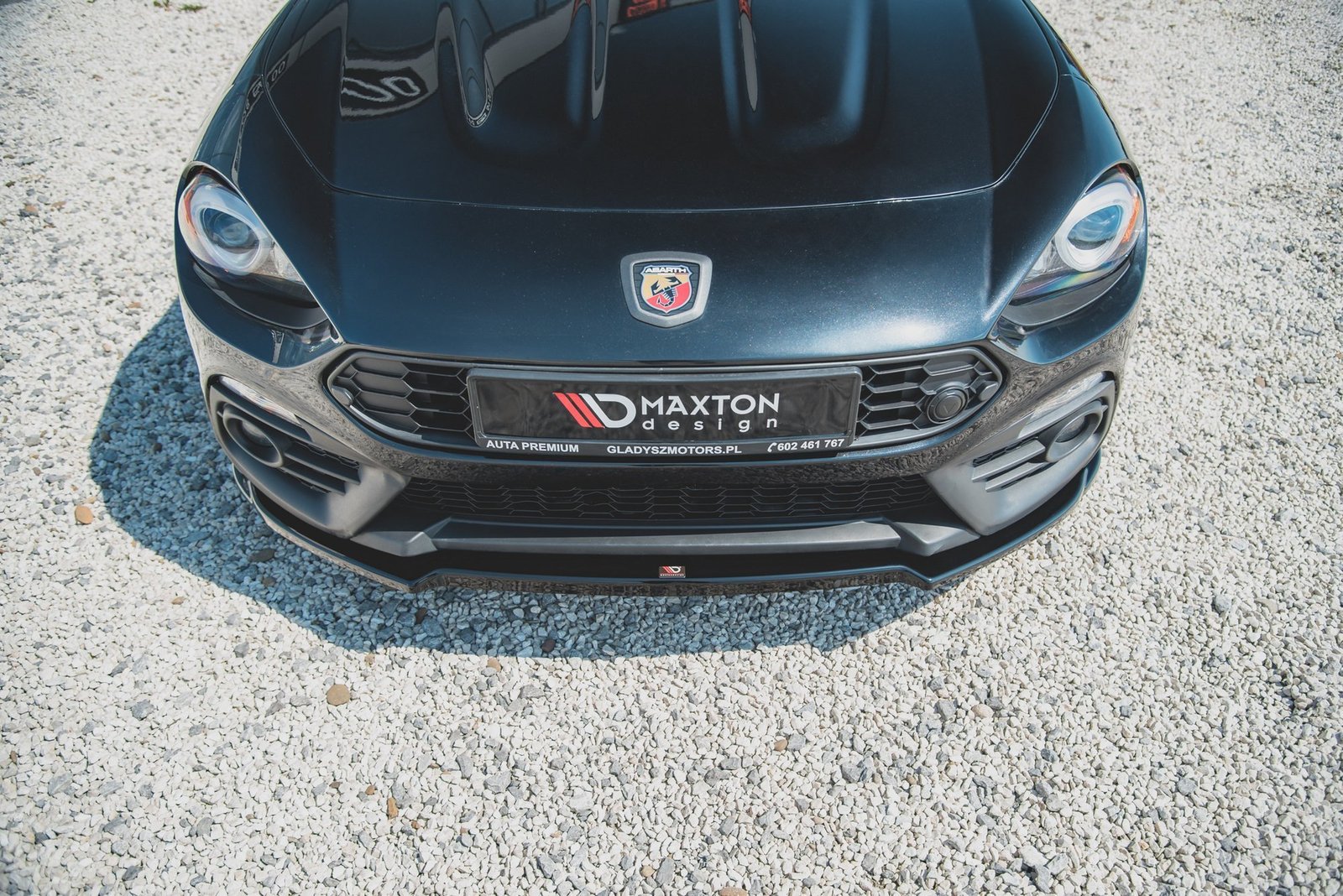 Splitter Delantero Abarth 124 Spider - Imagen 2