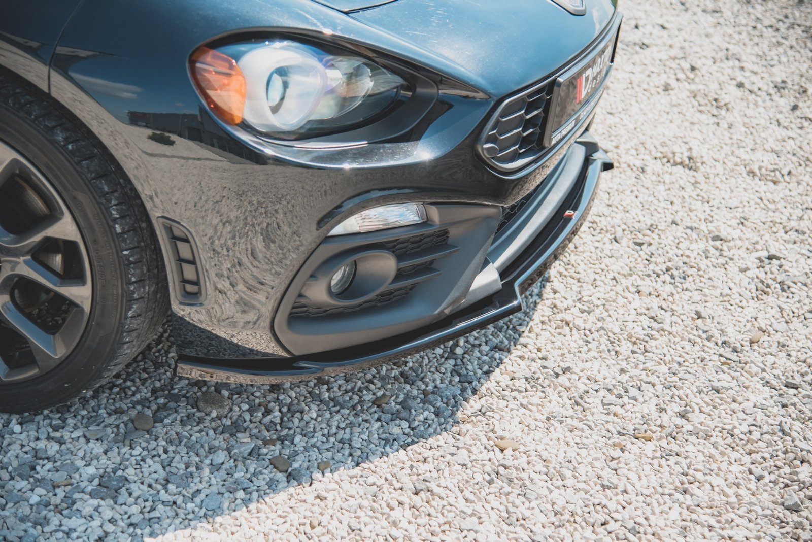 Splitter Delantero Abarth 124 Spider - Imagen 3