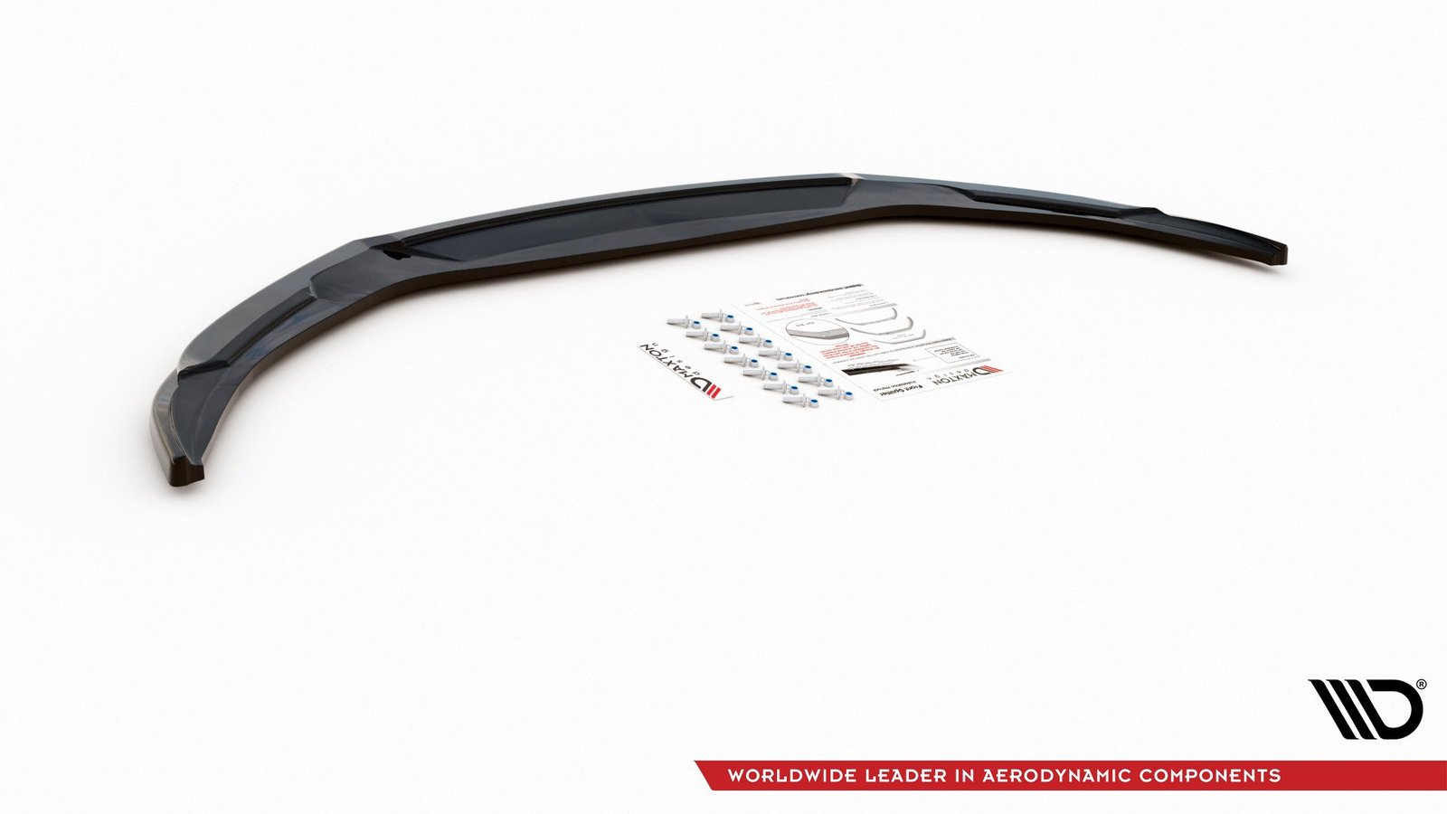 Splitter Delantero Abarth 124 Spider - Imagen 7