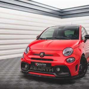 Splitter Delantero Abarth 595 Mk1 Facelift