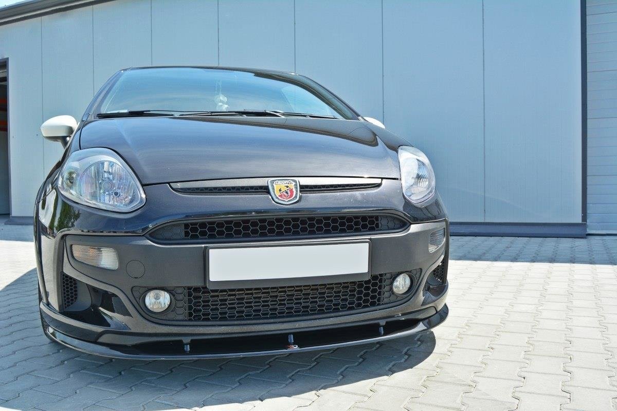 Splitter Delantero Abarth Punto Evo