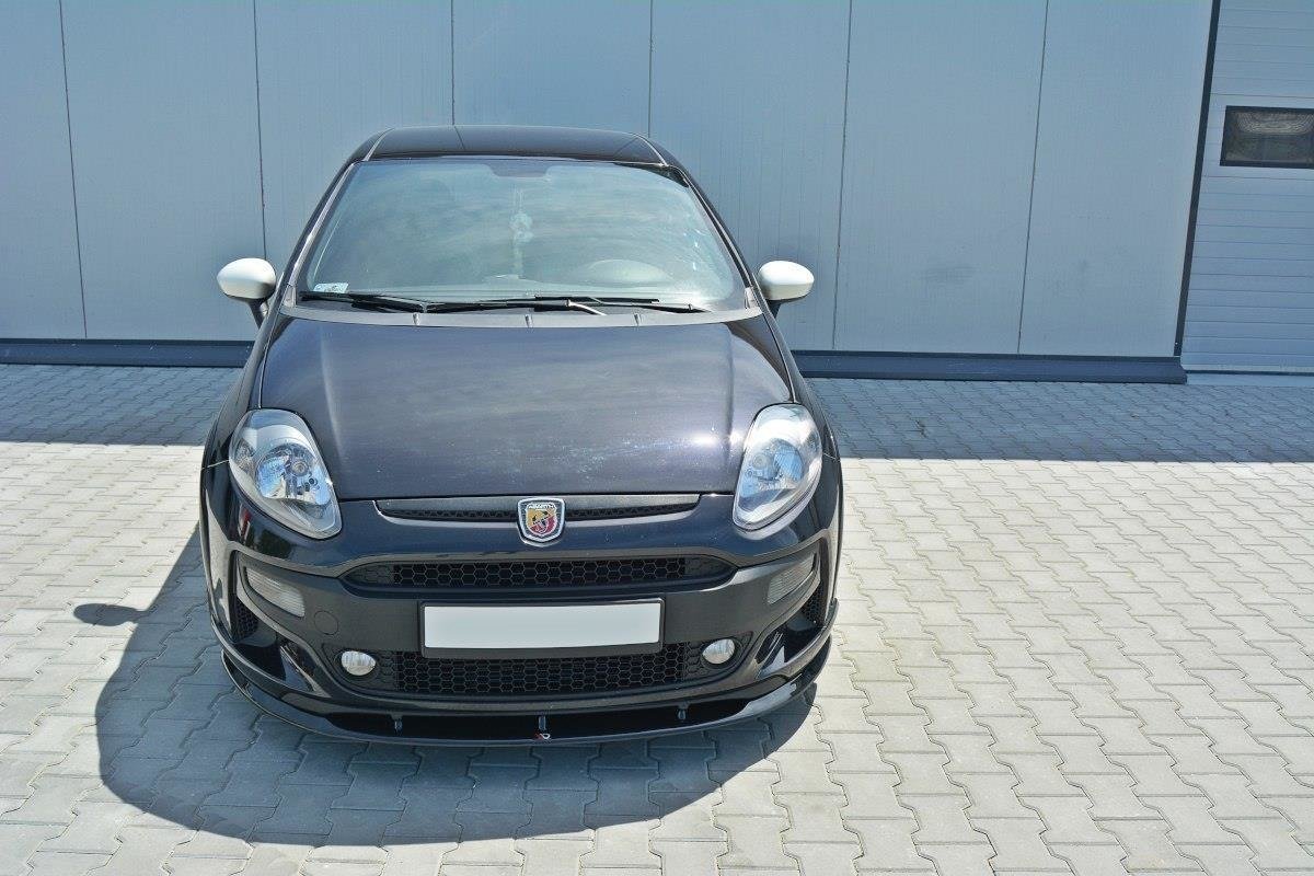 Splitter Delantero Abarth Punto Evo - Imagen 3