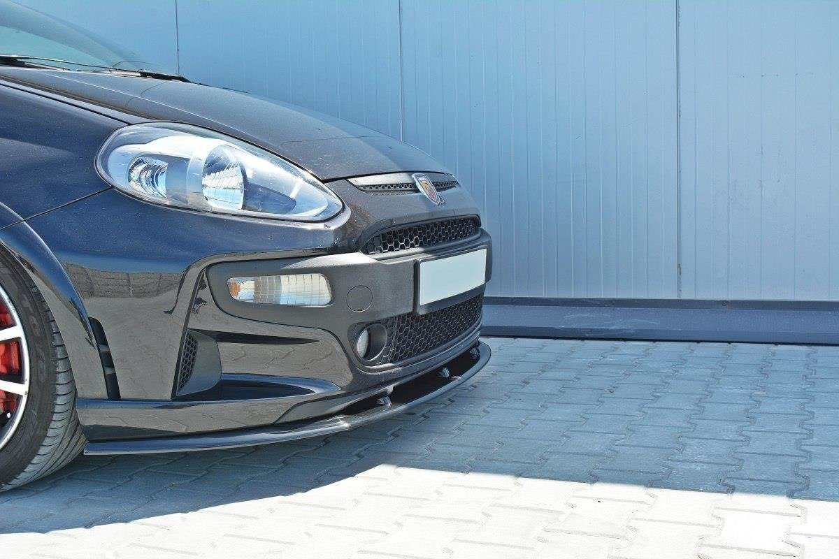 Splitter Delantero Abarth Punto Evo - Imagen 4