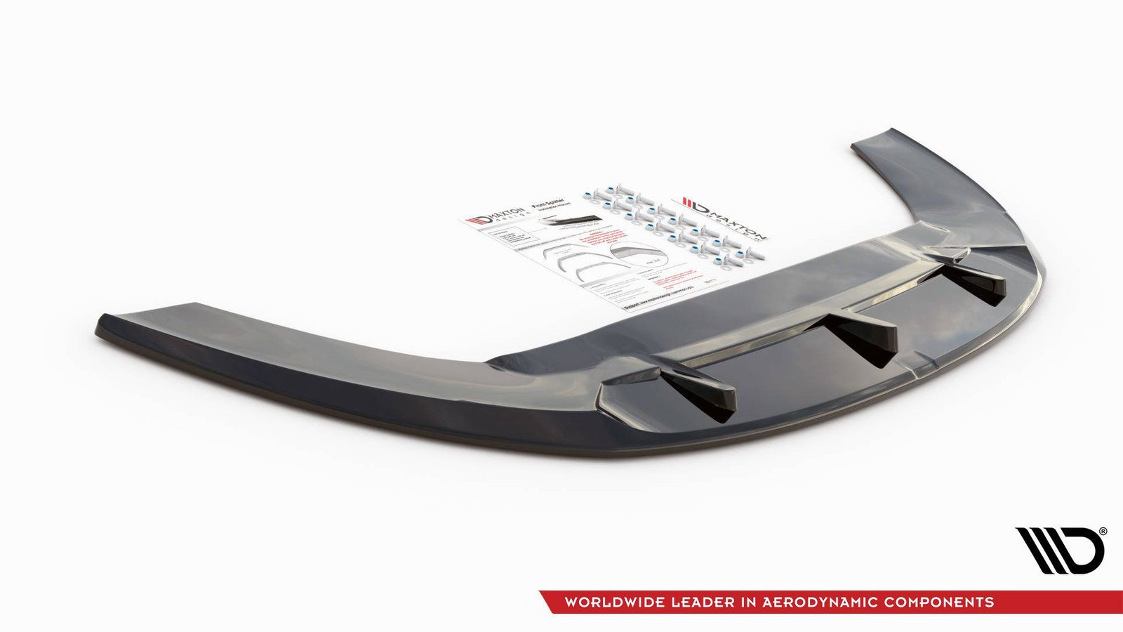 Splitter Delantero Abarth Punto Evo - Imagen 5