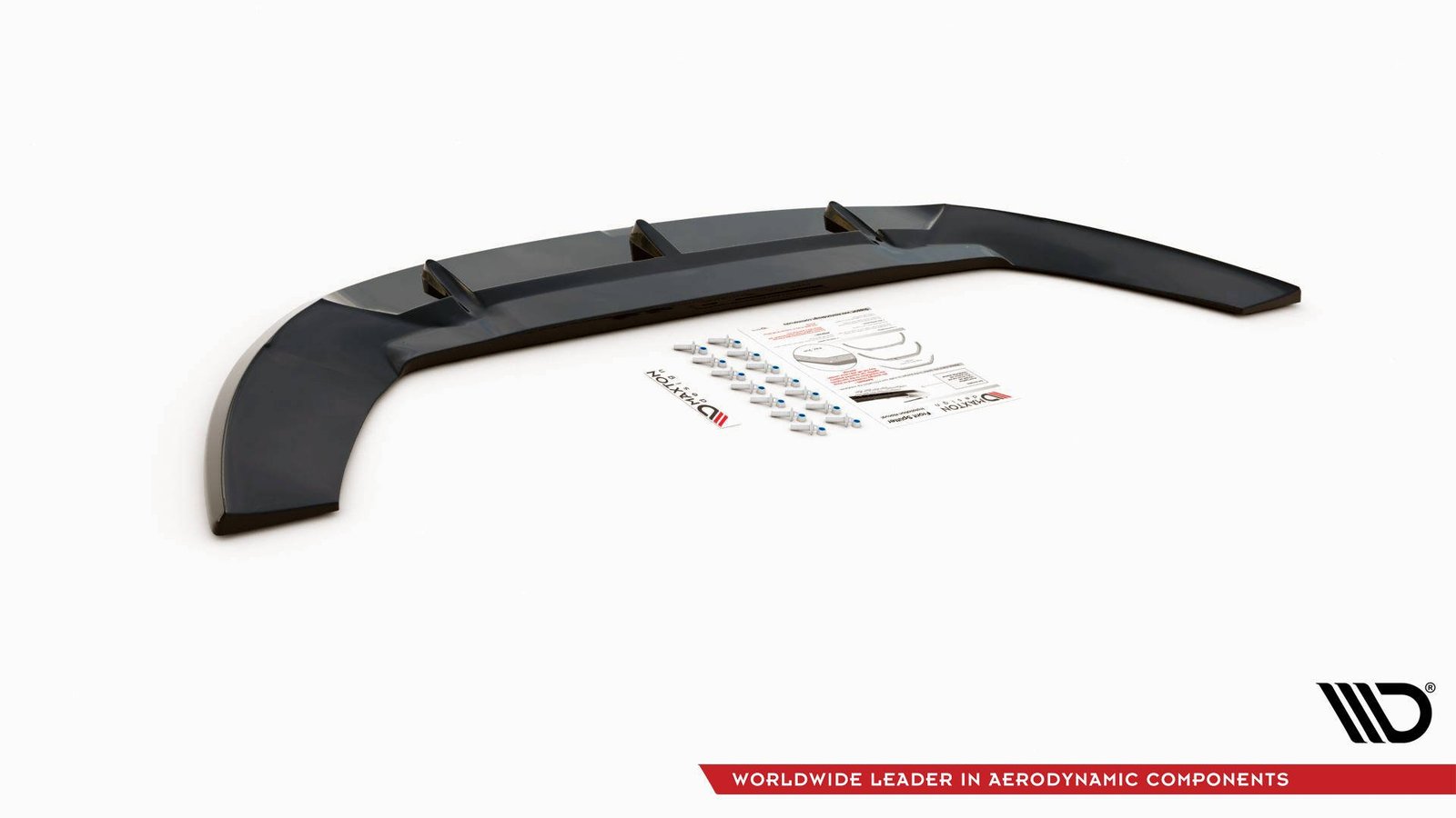 Splitter Delantero Abarth Punto Evo - Imagen 6