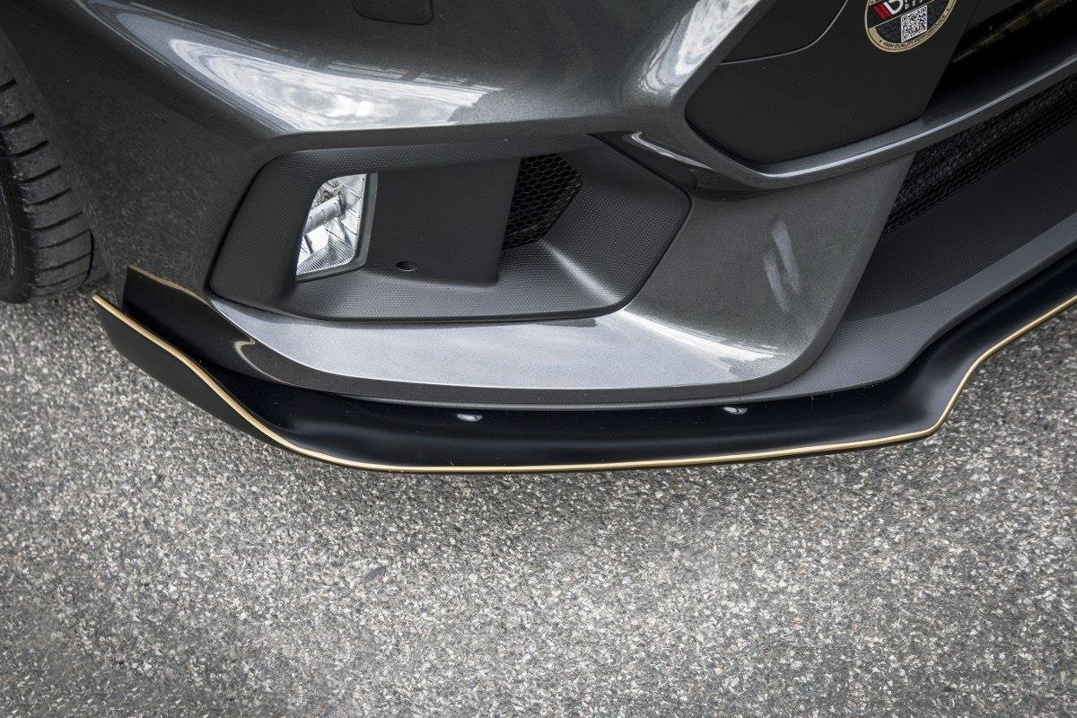 Splitter Delantero Aero Ford Focus RS Mk3 - Imagen 2