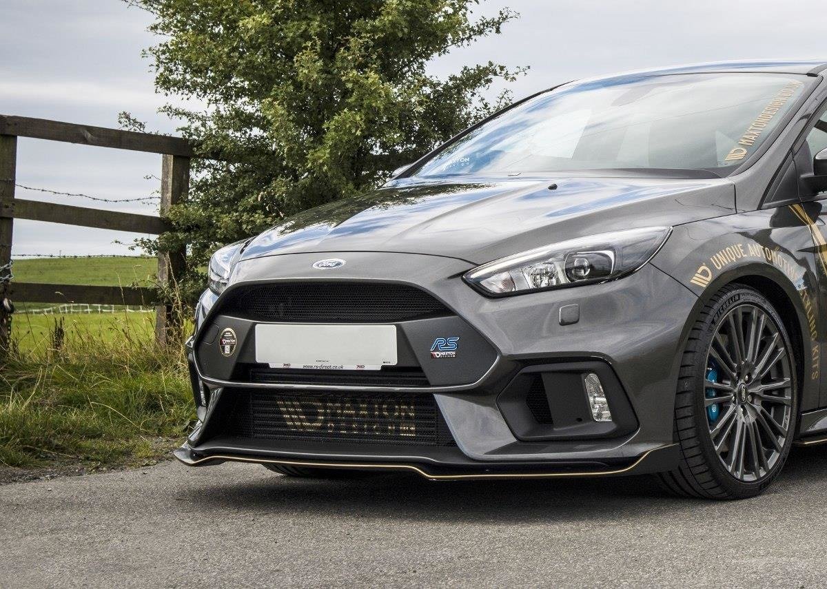 Splitter Delantero Aero Ford Focus RS Mk3 - Imagen 3