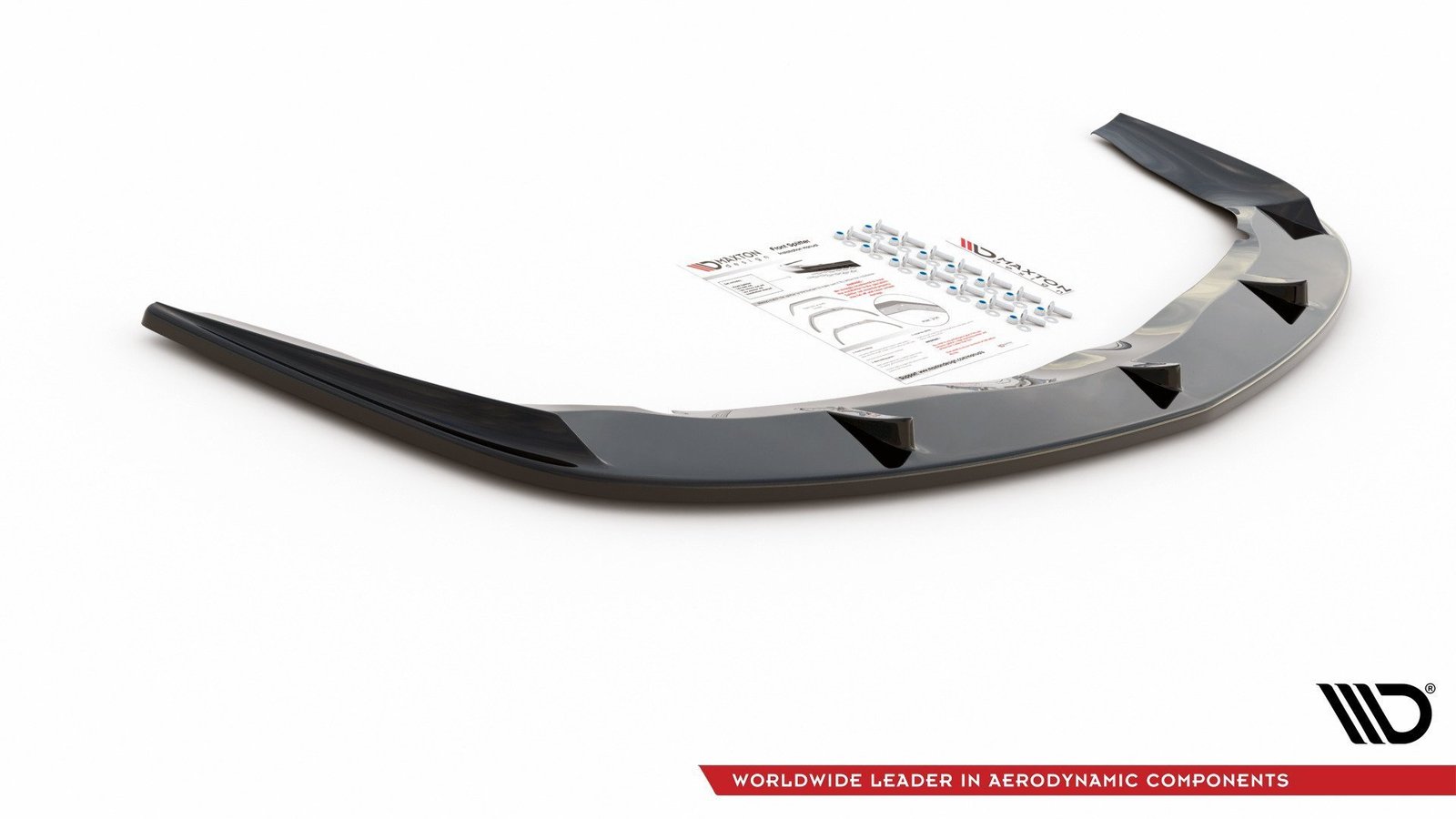 Splitter Delantero Alfa Romeo 156 Facelift - Imagen 6
