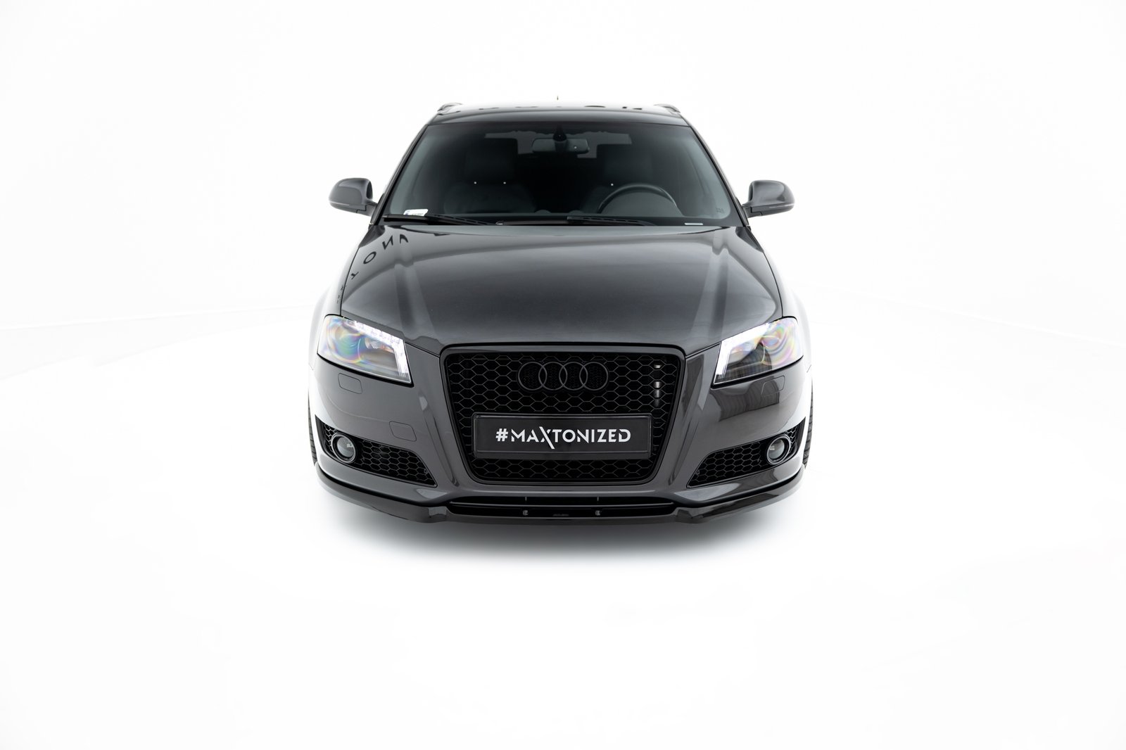 Splitter Delantero Audi A3 8P Facelift - Imagen 2