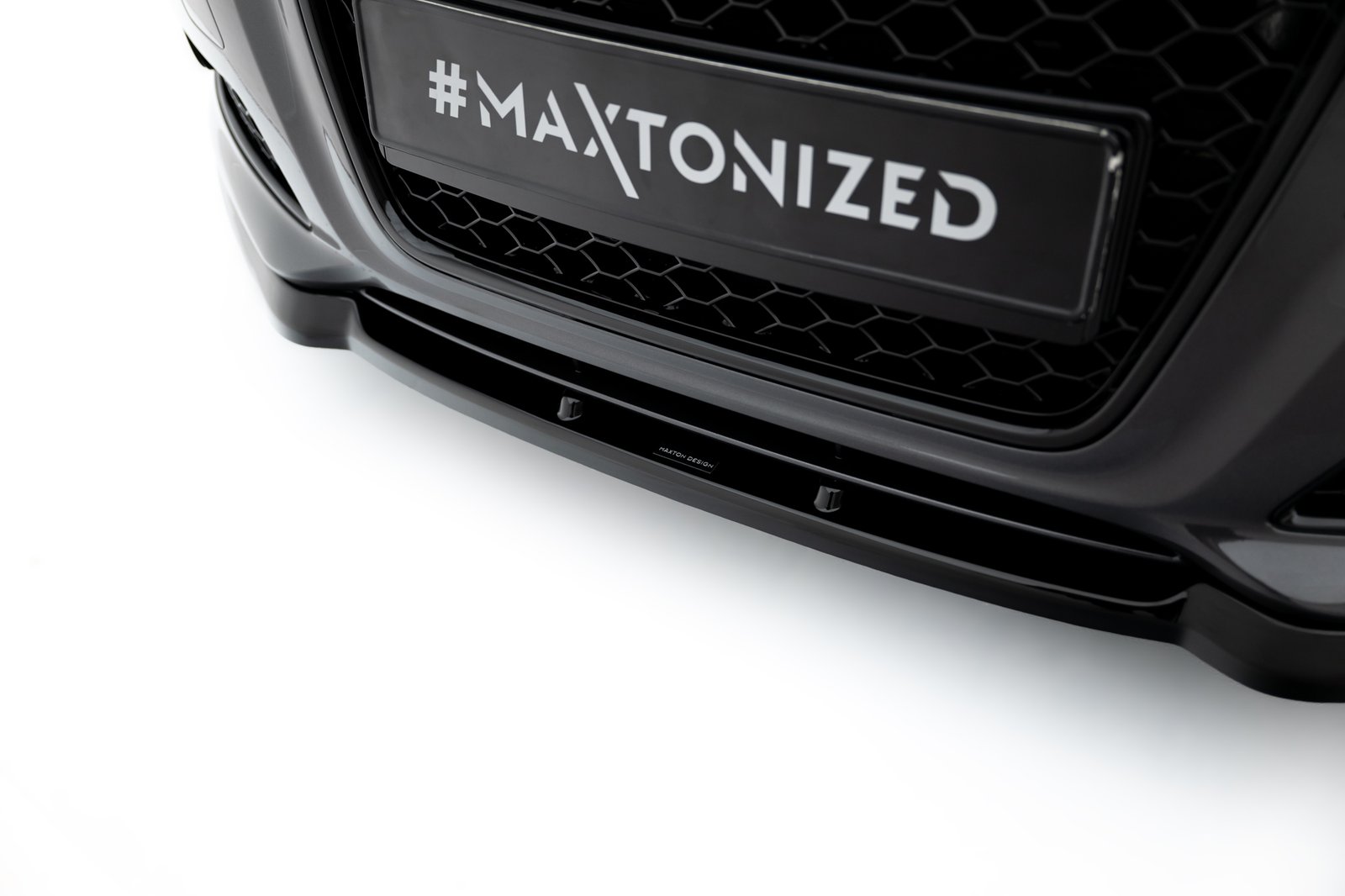 Splitter Delantero Audi A3 8P Facelift - Imagen 3
