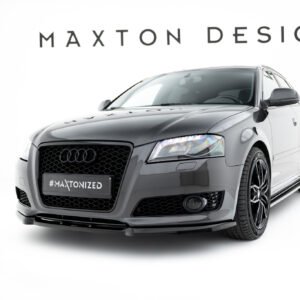 Splitter Delantero Audi A3 8P Facelift
